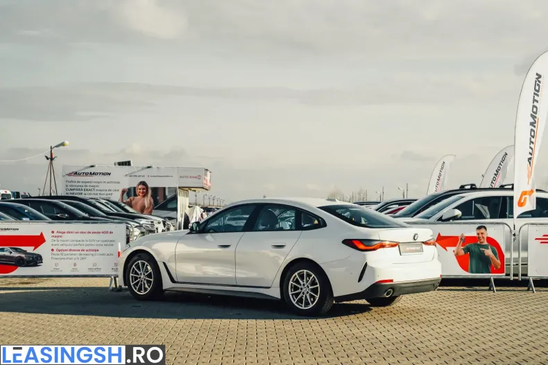 BMW 420i (Seria 4) din 2023 cu 53.481 km - oferta BMW203454 - foto 5