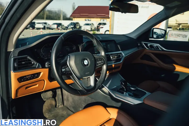 BMW 420i (Seria 4) din 2023 cu 53.481 km - oferta BMW203454 - foto 8