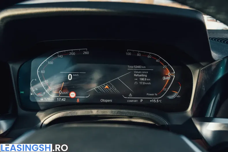 BMW 420i (Seria 4) din 2023 cu 53.481 km - oferta BMW203454 - foto 13