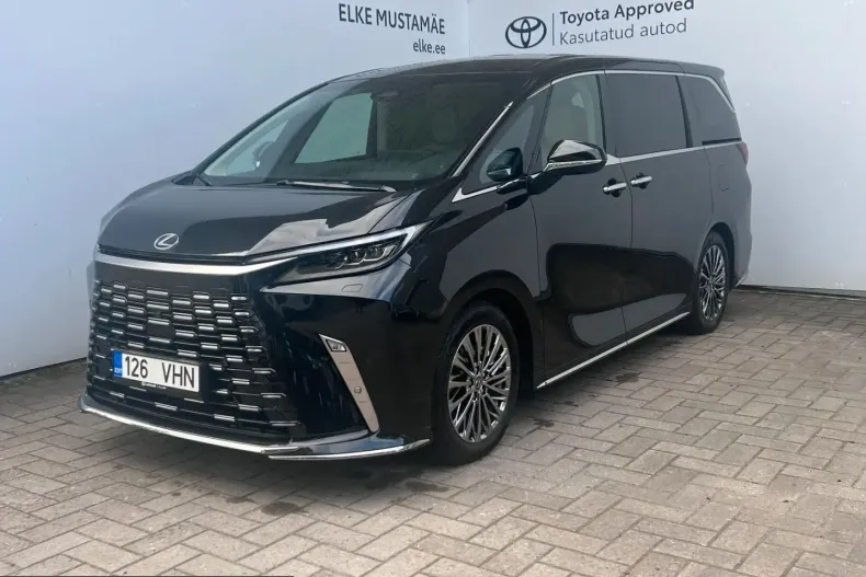 Lexus LM din 2024 cu 24.100 km - oferta LEX203455 - foto 1