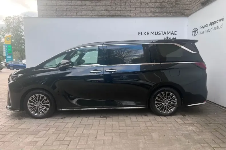 Lexus LM din 2024 cu 24.100 km - oferta LEX203455 - foto 3