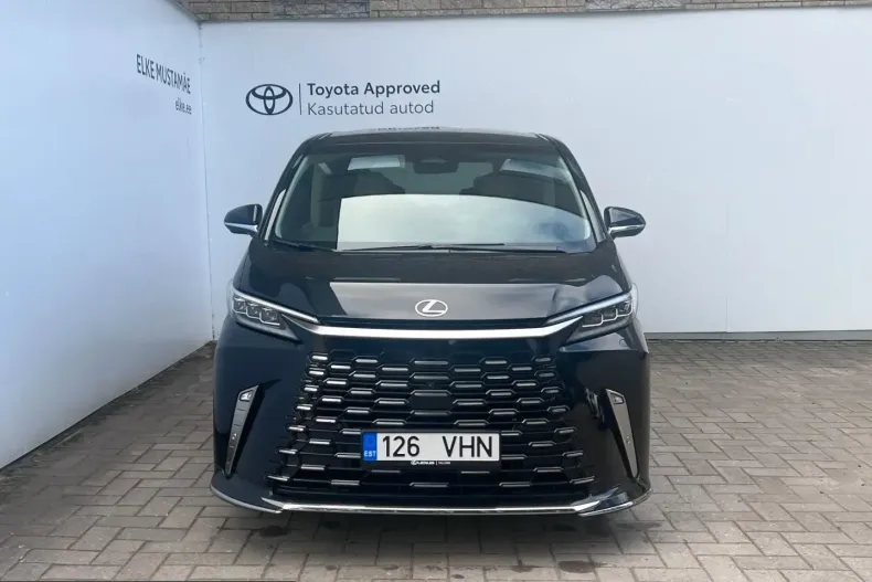 Lexus LM din 2024 cu 24.100 km - oferta LEX203455 - foto 5