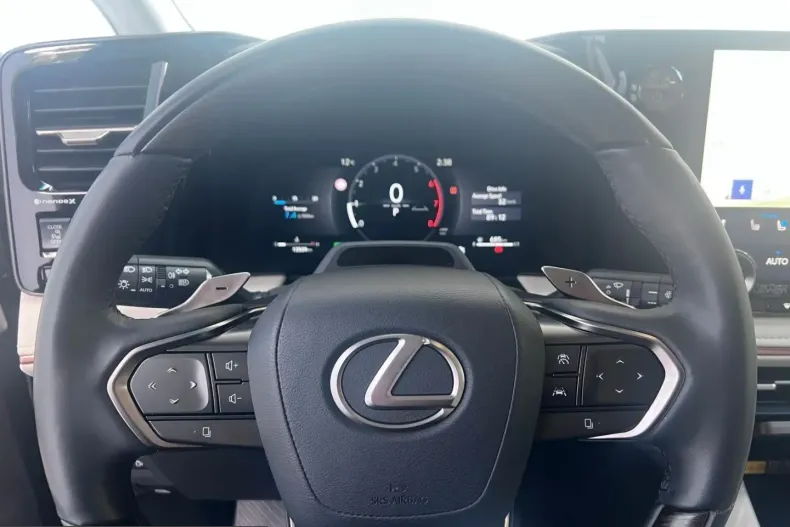 Lexus LM din 2024 cu 24.100 km - oferta LEX203455 - foto 11