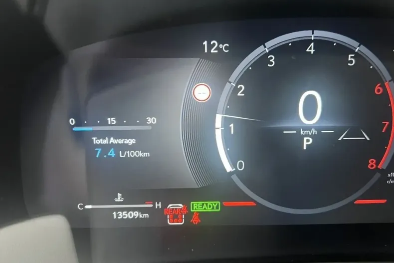 Lexus LM din 2024 cu 24.100 km - oferta LEX203455 - foto 12