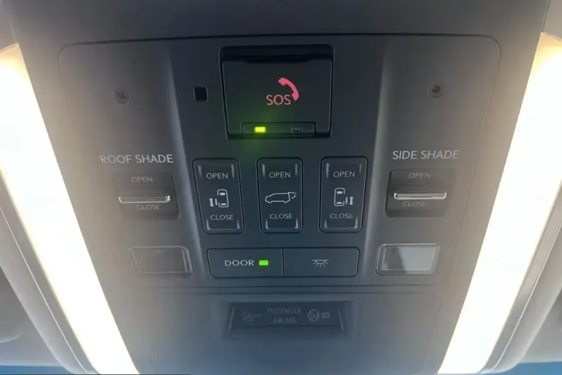 Lexus LM din 2024 cu 24.100 km - oferta LEX203455 - foto 18