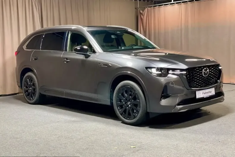 Mazda CX-80 din 2026 cu 10 km - oferta MAZ203456 - foto 1