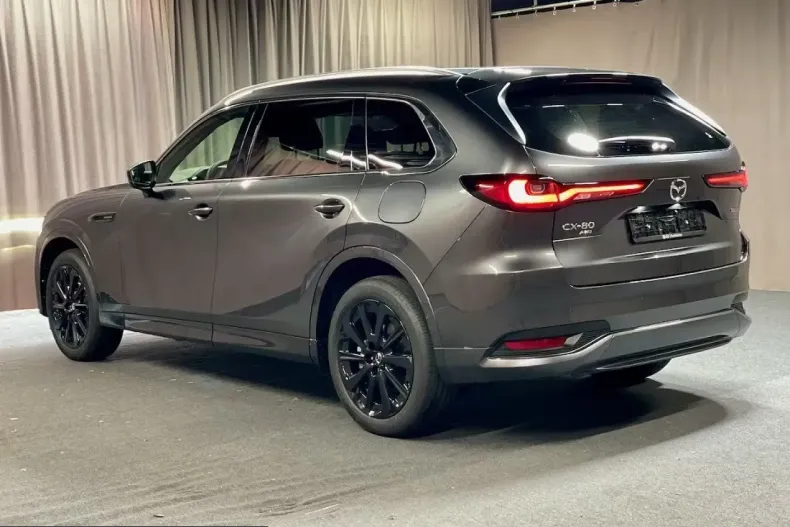 Mazda CX-80 din 2026 cu 10 km - oferta MAZ203456 - foto 3