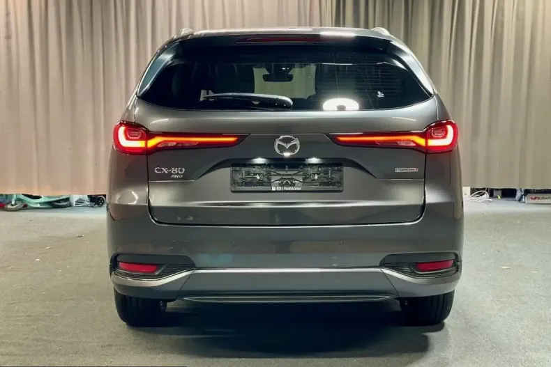 Mazda CX-80 din 2026 cu 10 km - oferta MAZ203456 - foto 5