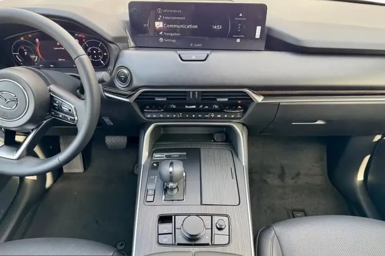 Mazda CX-80 din 2026 cu 10 km - oferta MAZ203456 - foto 13