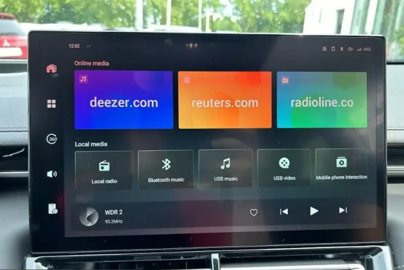 GWM Wey 05 din 2024 cu 14.990 km - oferta GWM203457 - foto 14