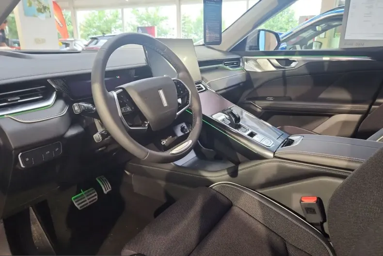 GWM Wey 05 din 2024 cu 29.834 km - oferta GWM203458 - foto 7