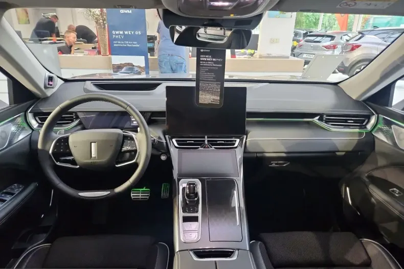 GWM Wey 05 din 2024 cu 29.834 km - oferta GWM203458 - foto 8