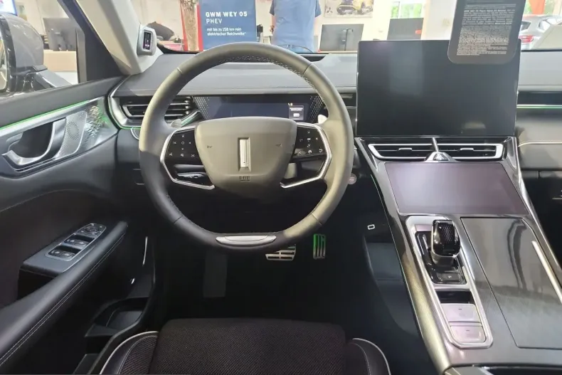 GWM Wey 05 din 2024 cu 29.834 km - oferta GWM203458 - foto 9