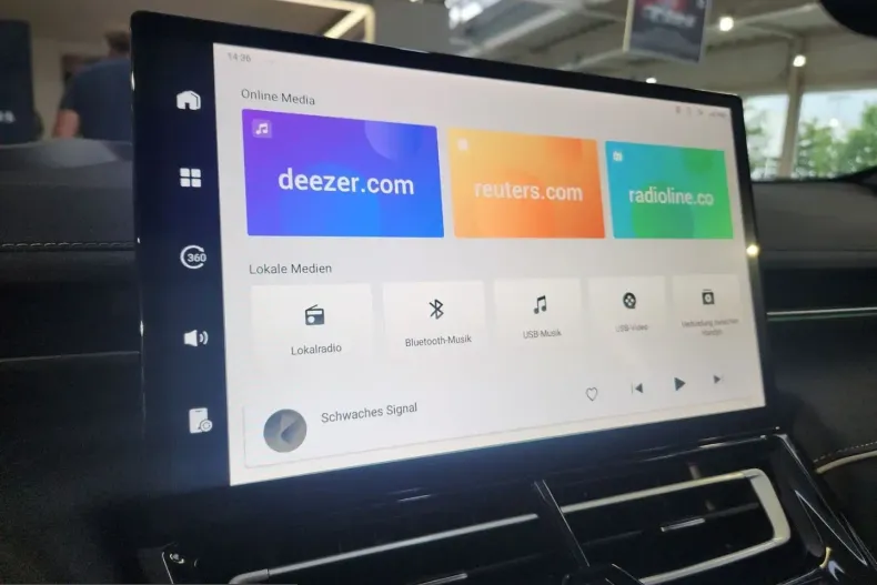 GWM Wey 05 din 2024 cu 29.834 km - oferta GWM203458 - foto 12