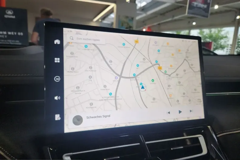 GWM Wey 05 din 2024 cu 29.834 km - oferta GWM203458 - foto 13