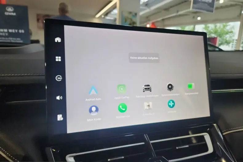 GWM Wey 05 din 2024 cu 29.834 km - oferta GWM203458 - foto 15