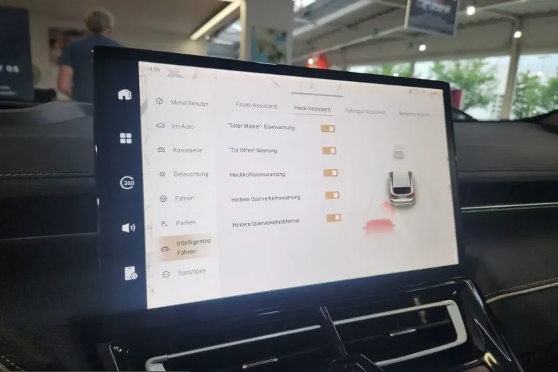 GWM Wey 05 din 2024 cu 29.834 km - oferta GWM203458 - foto 16