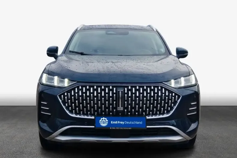 GWM Wey 05 din 2024 cu 17.012 km - oferta GWM203459 - foto 3