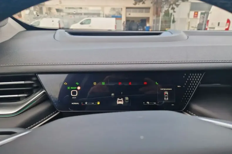 GWM Wey 05 din 2024 cu 17.012 km - oferta GWM203459 - foto 11