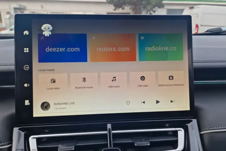 GWM Wey 05 din 2024 cu 17.012 km - oferta GWM203459 - foto 12