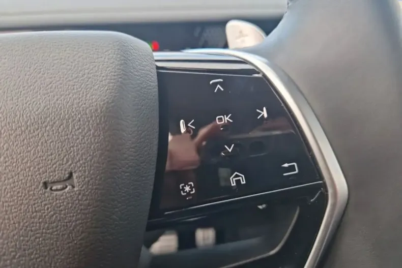 GWM Wey 05 din 2024 cu 17.012 km - oferta GWM203459 - foto 16