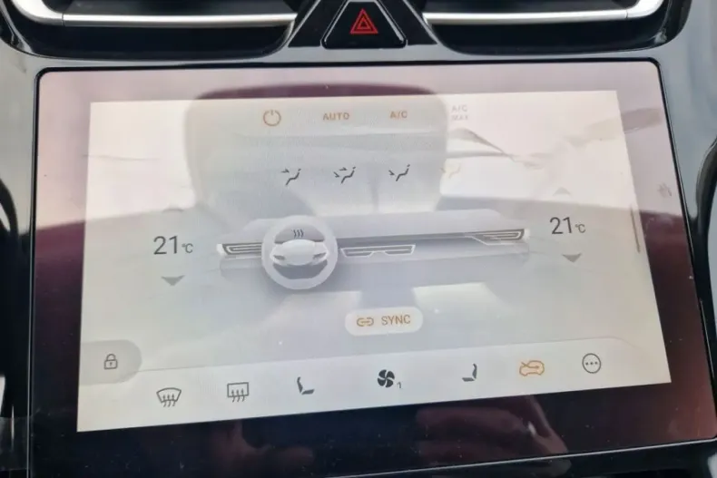 GWM Wey 05 din 2024 cu 17.012 km - oferta GWM203459 - foto 17