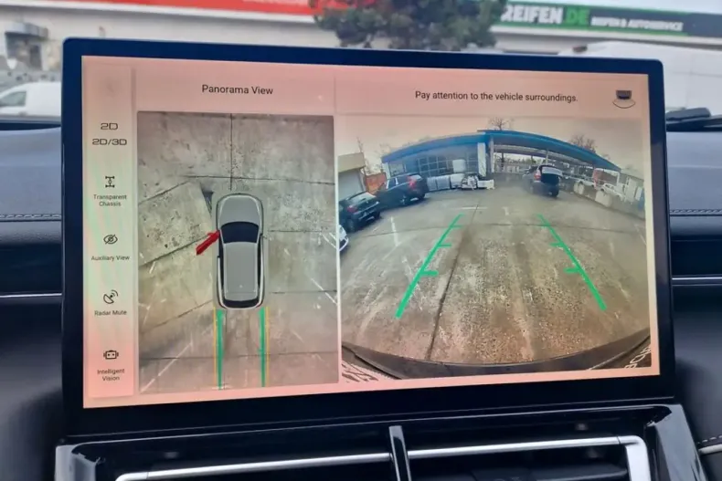 GWM Wey 05 din 2024 cu 17.012 km - oferta GWM203459 - foto 18