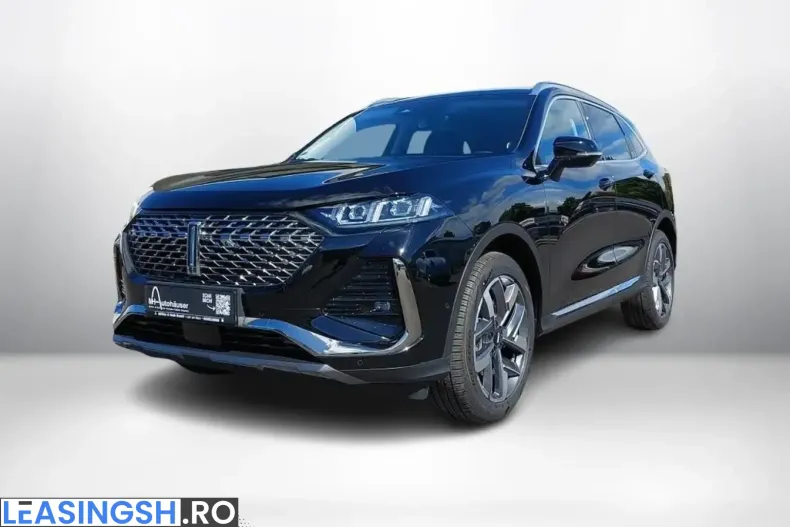 GWM Wey 03 din 2025 cu 8.594 km - oferta GWM203462 - foto 2