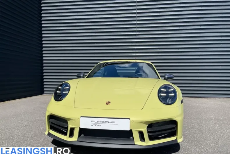 Porsche 992 din 2025 cu 9.950 km - oferta POR203463 - foto 1