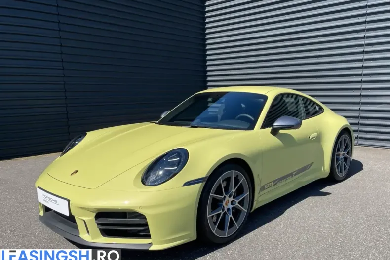 Porsche 992 din 2025 cu 9.950 km - oferta POR203463 - foto 2