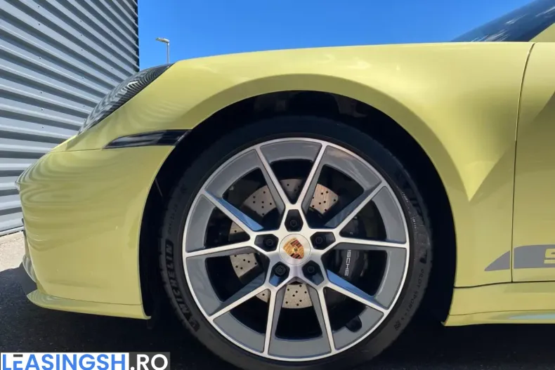 Porsche 992 din 2025 cu 9.950 km - oferta POR203463 - foto 7