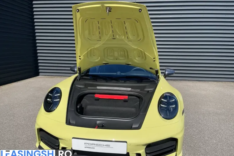 Porsche 992 din 2025 cu 9.950 km - oferta POR203463 - foto 8