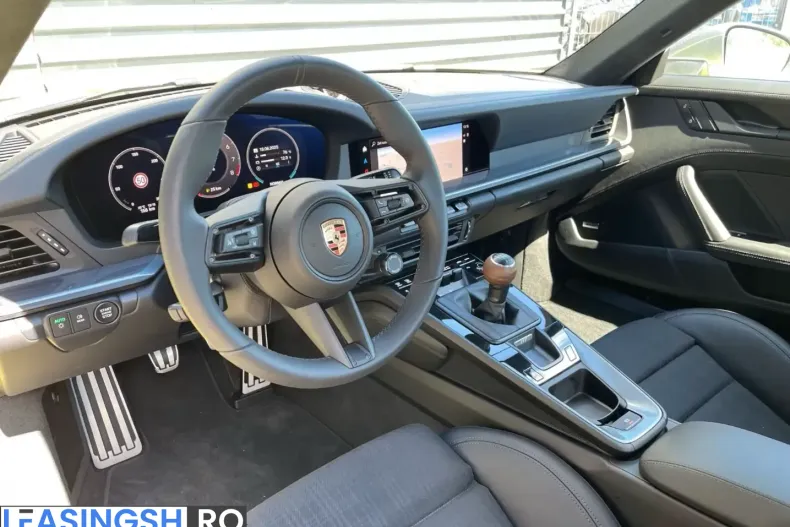 Porsche 992 din 2025 cu 9.950 km - oferta POR203463 - foto 13
