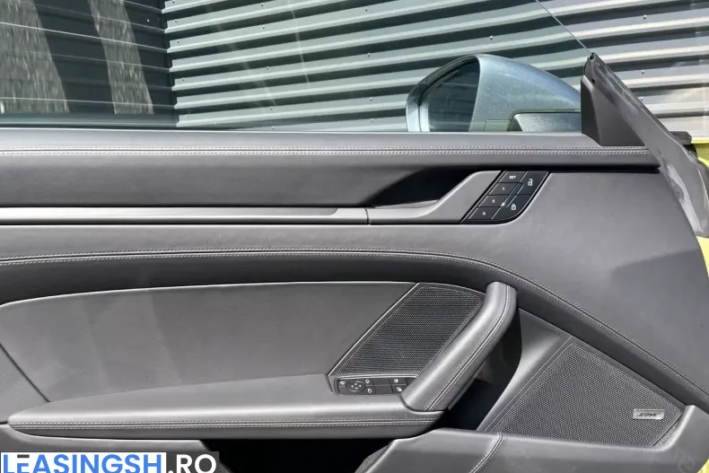 Porsche 992 din 2025 cu 9.950 km - oferta POR203463 - foto 16