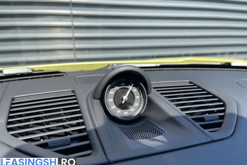 Porsche 992 din 2025 cu 9.950 km - oferta POR203463 - foto 20