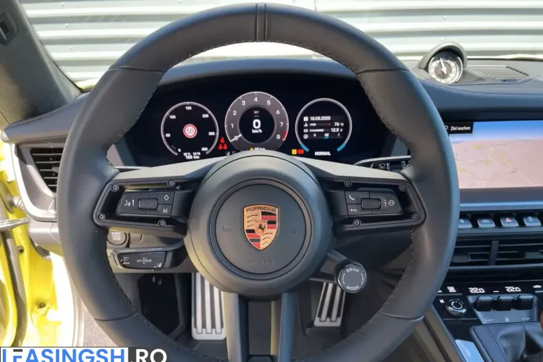 Porsche 992 din 2025 cu 9.950 km - oferta POR203463 - foto 21