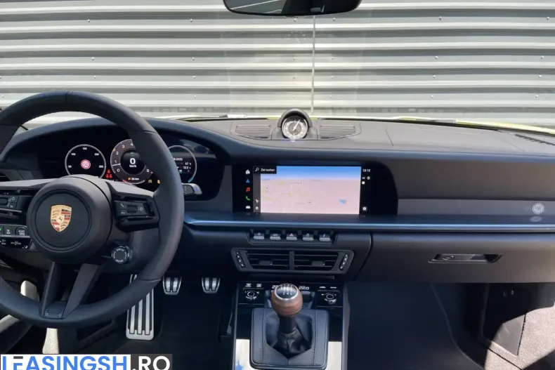 Porsche 992 din 2025 cu 9.950 km - oferta POR203463 - foto 24