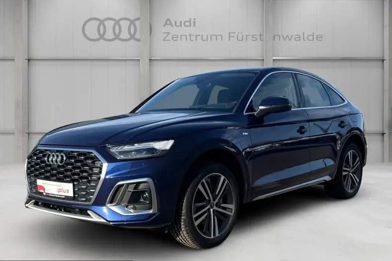 Audi Q5 din 2023 cu 50.792 km - oferta AUD203465 - foto 1