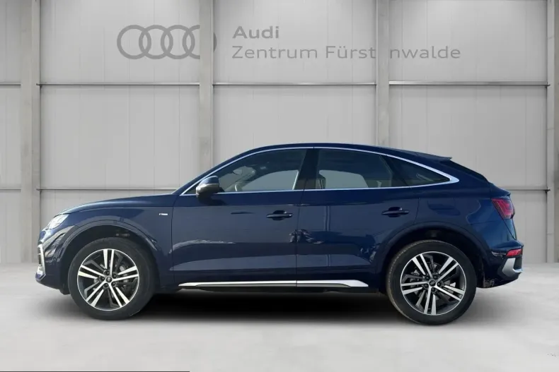 Audi Q5 din 2023 cu 50.792 km - oferta AUD203465 - foto 2