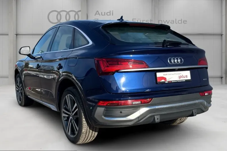 Audi Q5 din 2023 cu 50.792 km - oferta AUD203465 - foto 3