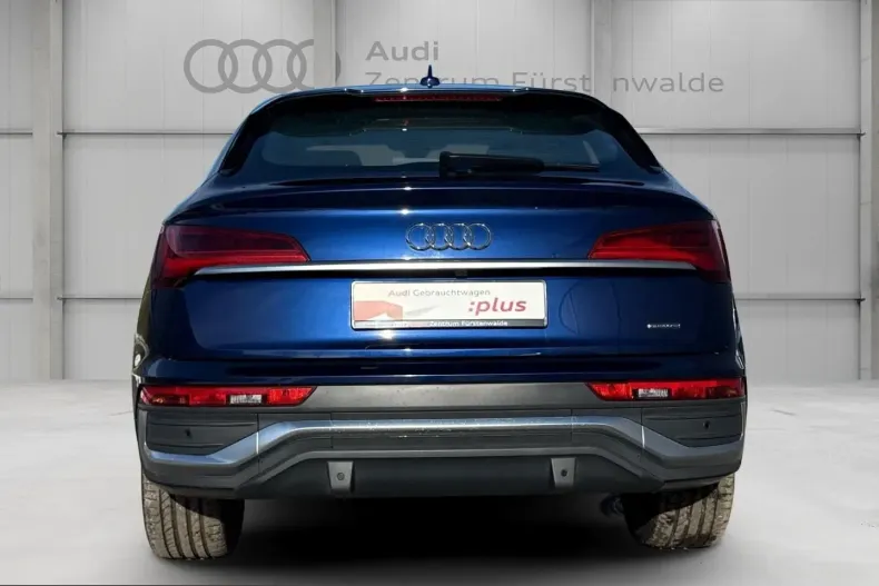 Audi Q5 din 2023 cu 50.792 km - oferta AUD203465 - foto 4