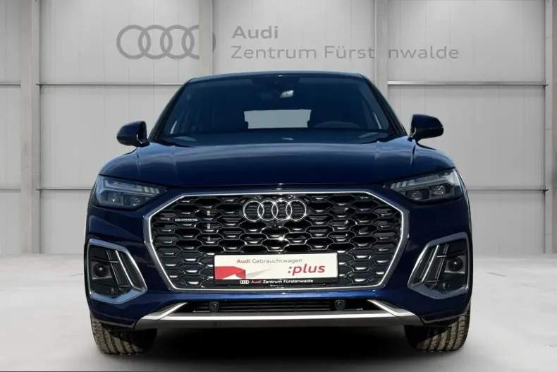 Audi Q5 din 2023 cu 50.792 km - oferta AUD203465 - foto 5