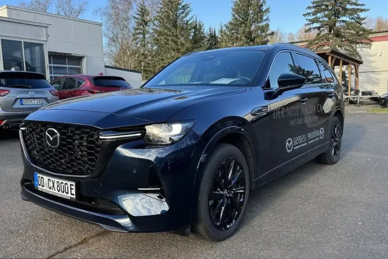 Mazda CX-80 din 2024 cu 10.890 km - oferta MAZ203466 - foto 1