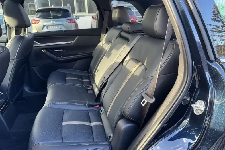 Mazda CX-80 din 2024 cu 10.890 km - oferta MAZ203466 - foto 7