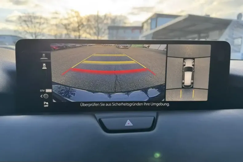 Mazda CX-80 din 2024 cu 10.890 km - oferta MAZ203466 - foto 11