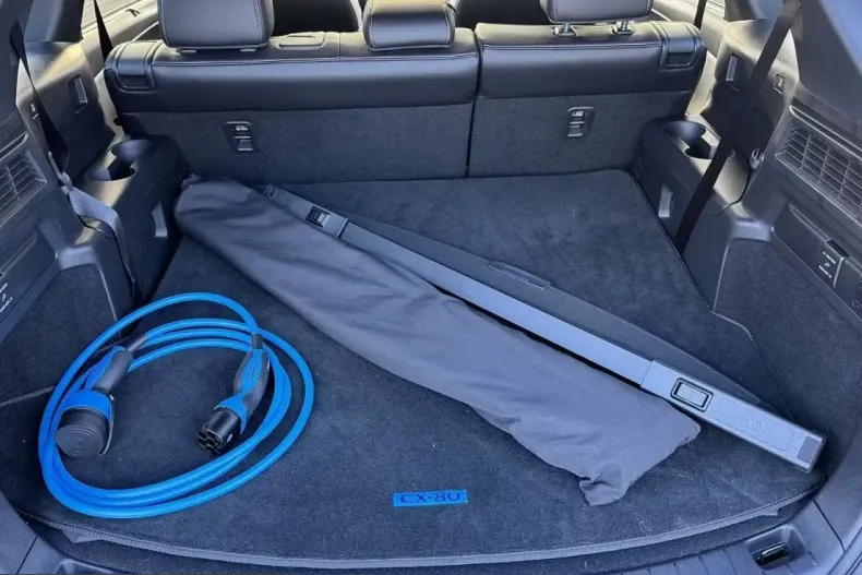 Mazda CX-80 din 2024 cu 10.890 km - oferta MAZ203466 - foto 12