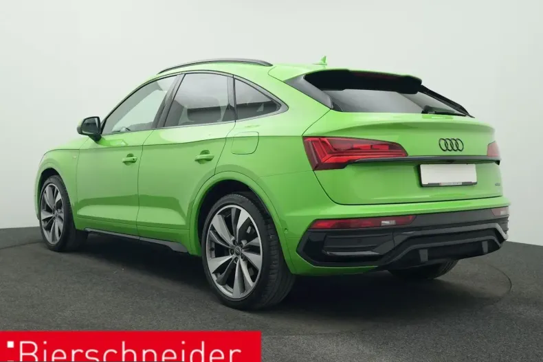 Audi Q5 din 2023 cu 53.900 km - oferta AUD203467 - foto 4