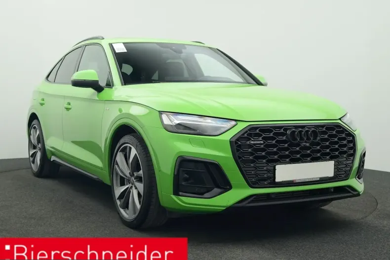 Audi Q5 din 2023 cu 53.900 km - oferta AUD203467 - foto 9