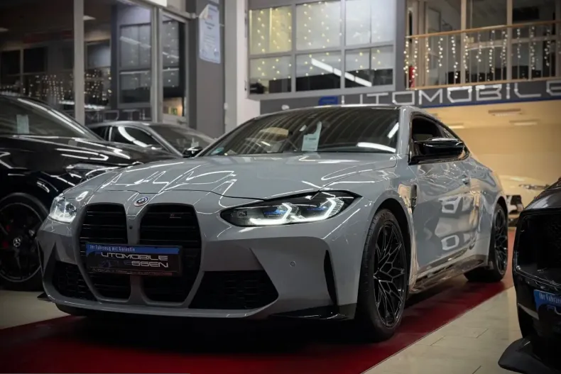 BMW M4 (Seria 4) din 2022 cu 41.500 km - oferta BMW203468 - foto 1