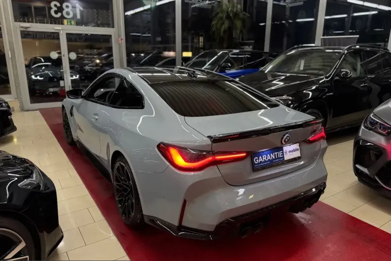 BMW M4 (Seria 4) din 2022 cu 41.500 km - oferta BMW203468 - foto 2